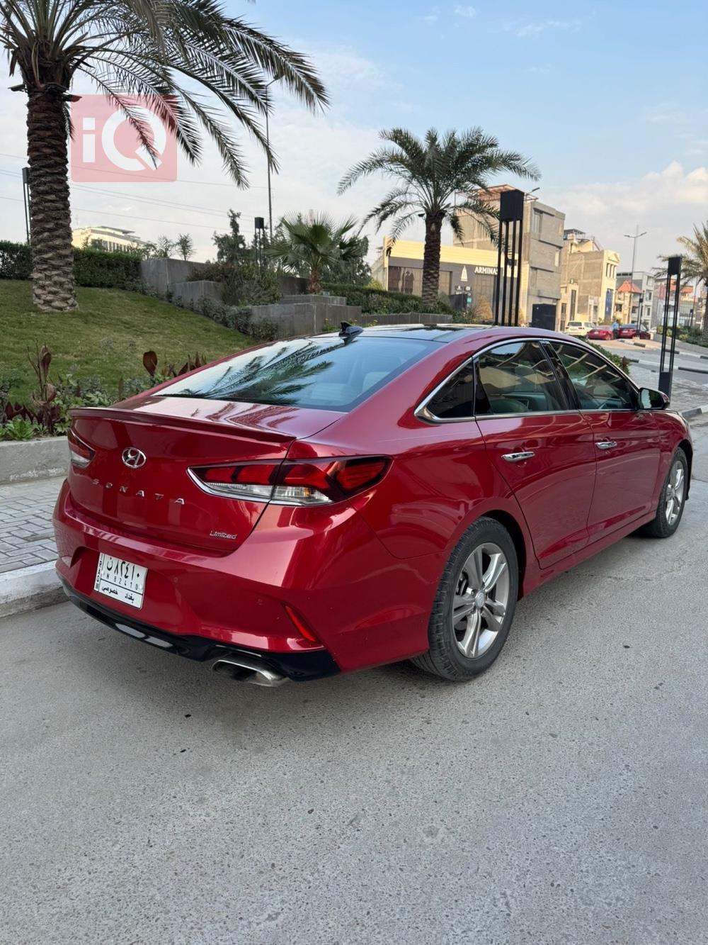 هیوندای سۆناتا